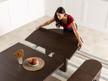 Transformer Round Dining Set - The Host | Ornate Home