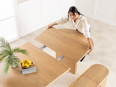 Transformer Round Table | Ornate Home