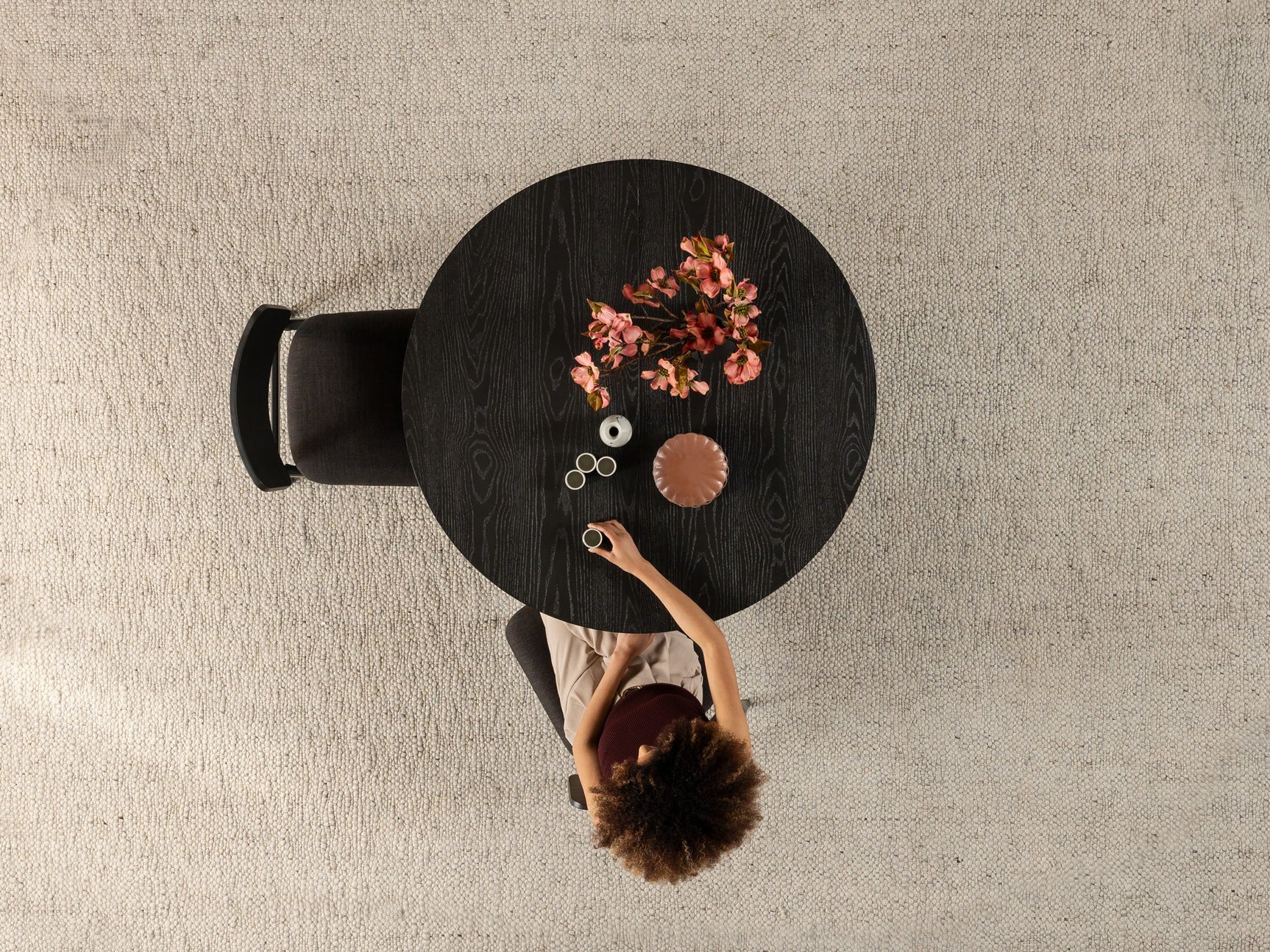 Transformer Round Dining Set - The Host