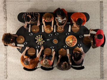Transformer Round Table | Ornate Home