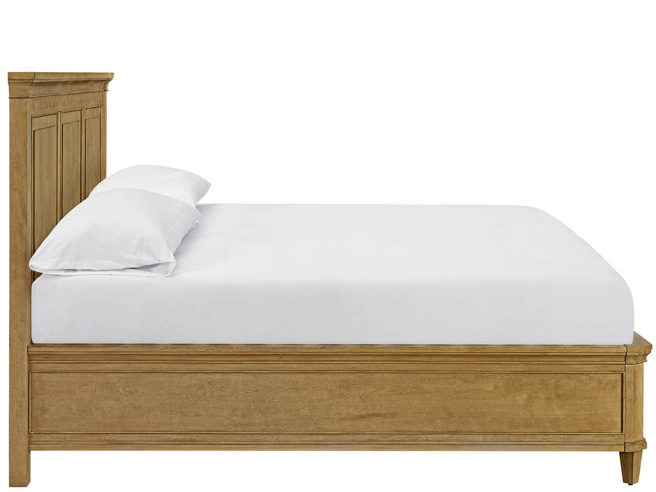 Birchaven Brindle King  Panel Bed