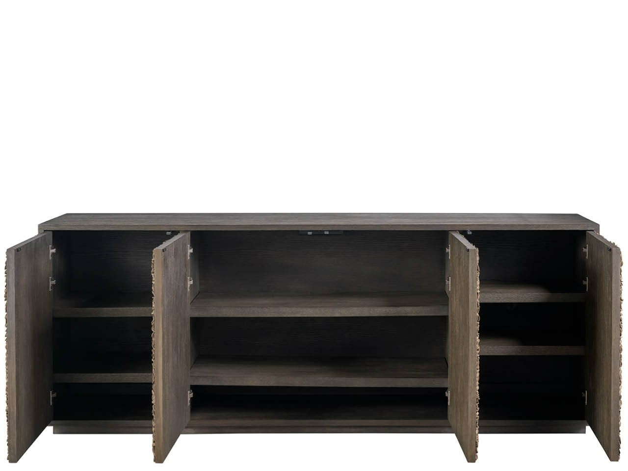 Blossom Dark Oak Credenza