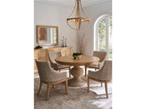 Birchaven Nomad Snow/Brindle/Abaca Woven Chair