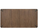 Modern Haze Walnut Dining Table