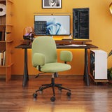 Lionel Olive Green Office Chair