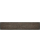 Montclair Cocoa Console Table