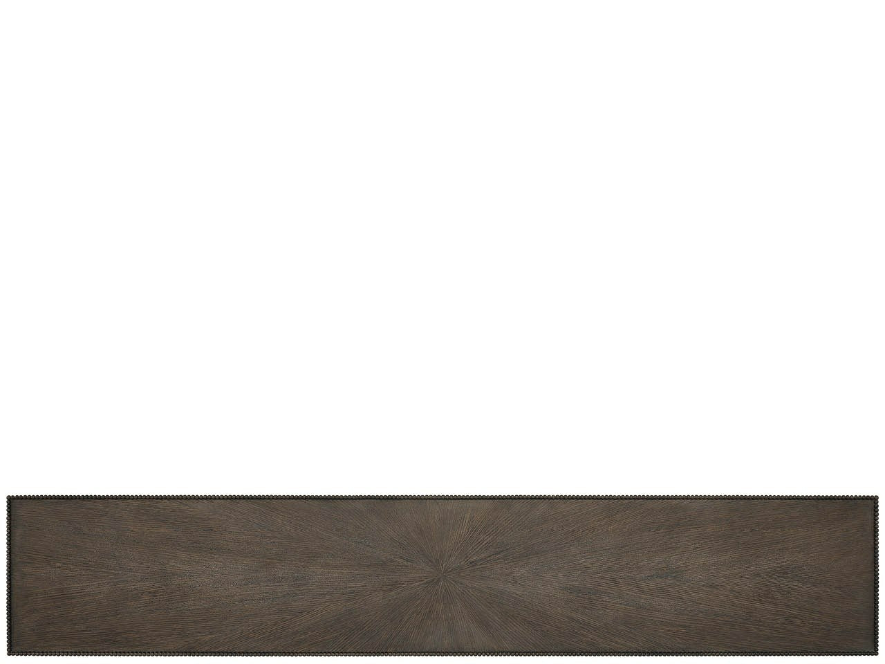 Montclair Cocoa Console Table