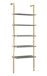 Zebra Multicolor Shelf