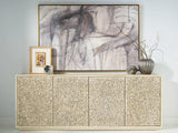Blossom Light Oak Credenza