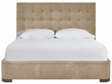 Montclair Toffee Queen Upholstered Bed