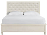 Birchaven Willow/Bilma Natural Queen Panel Upholstered Bed