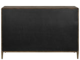 Montclair Cocoa Three Drawers Chest