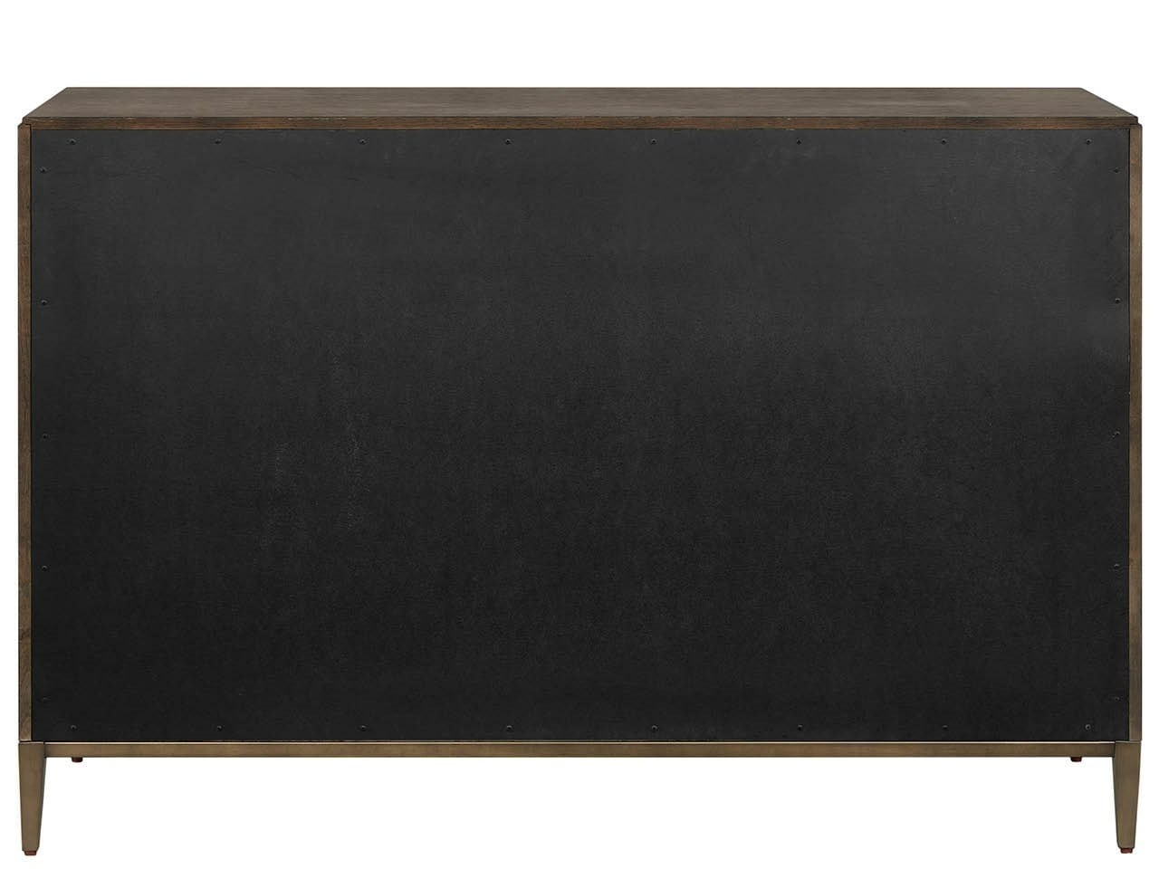Montclair Cocoa Three Drawers Chest