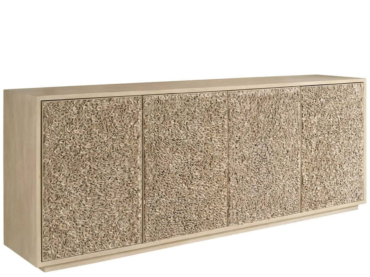 Blossom Light Oak Credenza