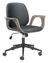 Ali Black Office Chair