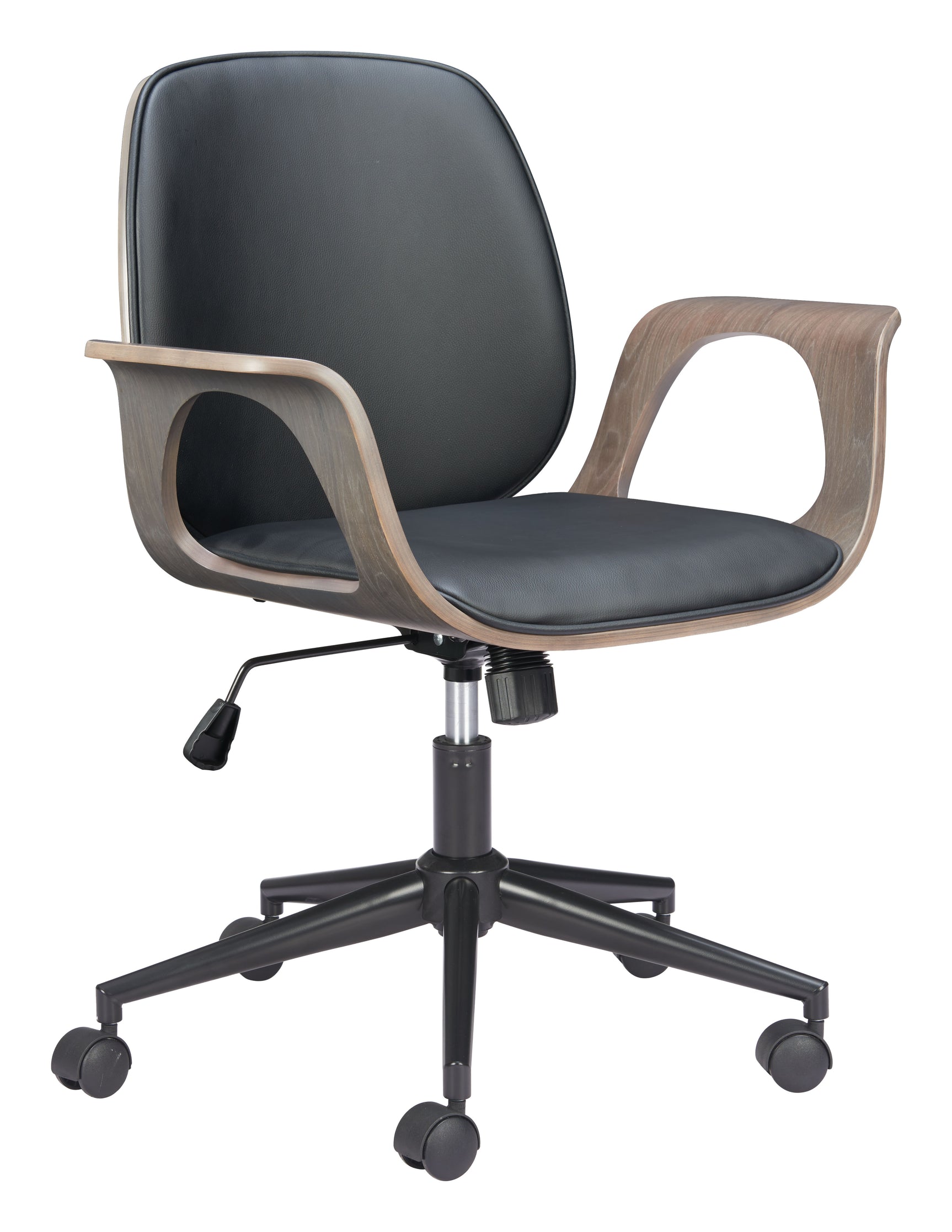 Ali Black Office Chair