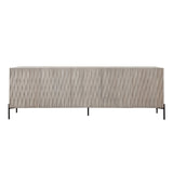 Vanguard Carved Wood Sideboard - Ornate Home