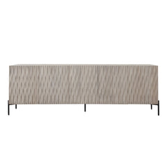 Vanguard Carved Wood Sideboard - Ornate Home