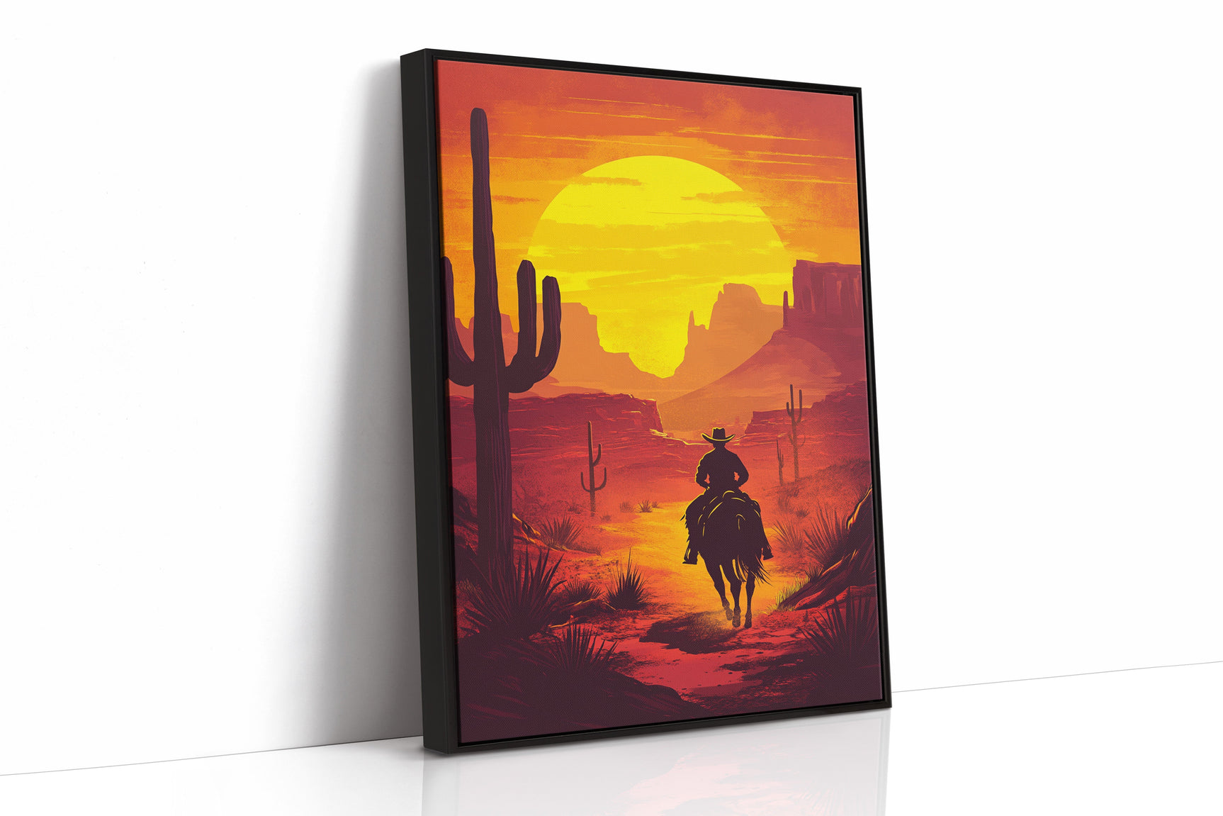 Chasing the Golden Horizon