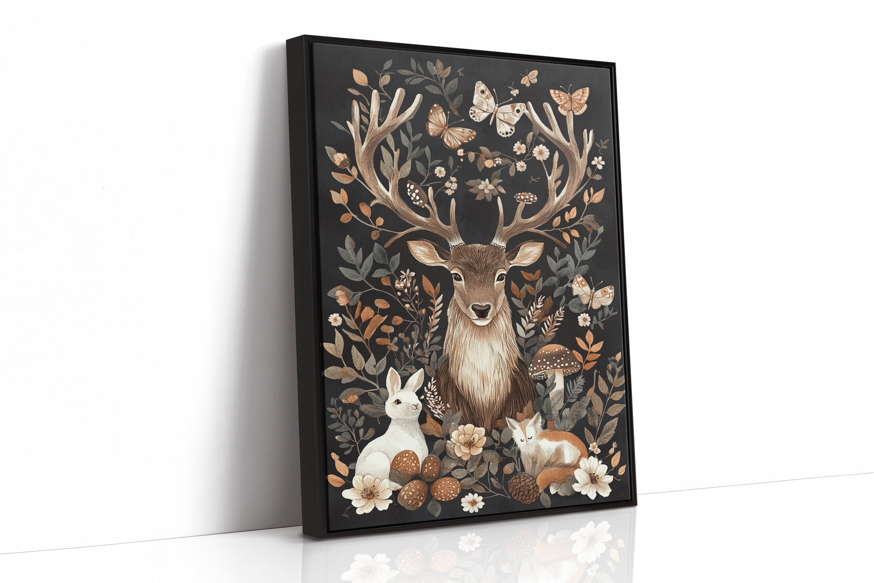 Enchanted Woodland Reverie