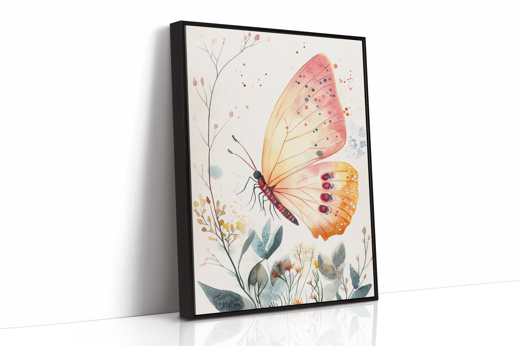 Whisper of Spring Wings