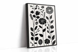 Monochrome Bloom
