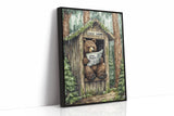 Woodland Whimsy Retreat