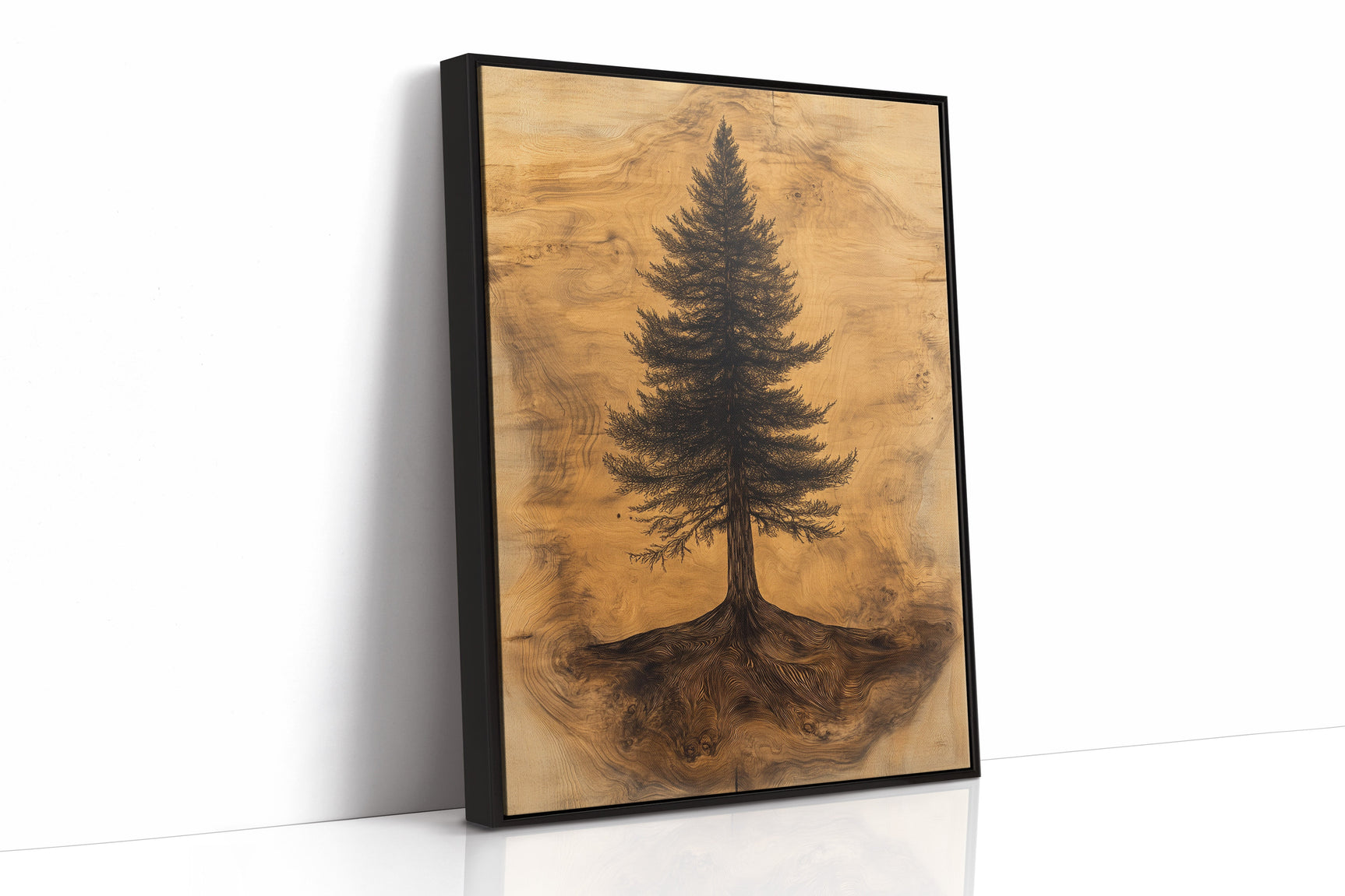 Timber Solitude
