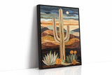 Desert Serenade at Dusk