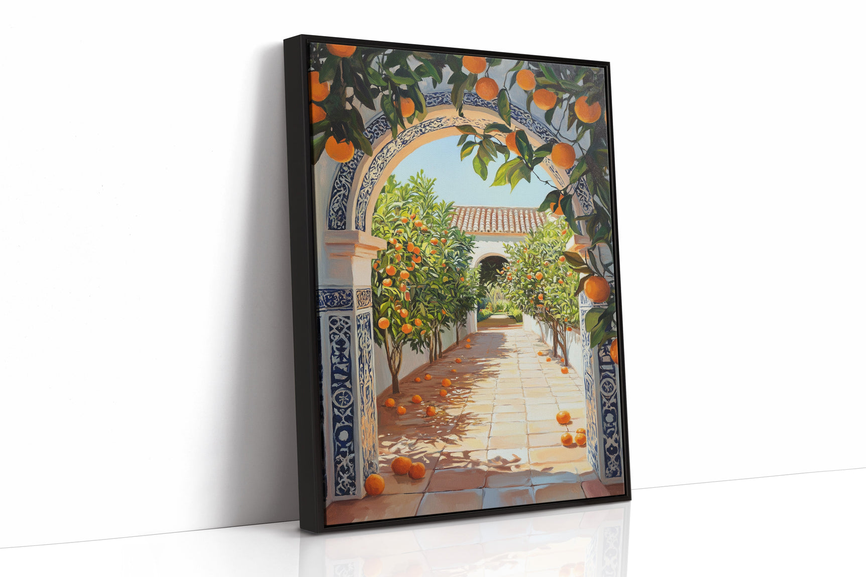 Tangerine Dreams Passage