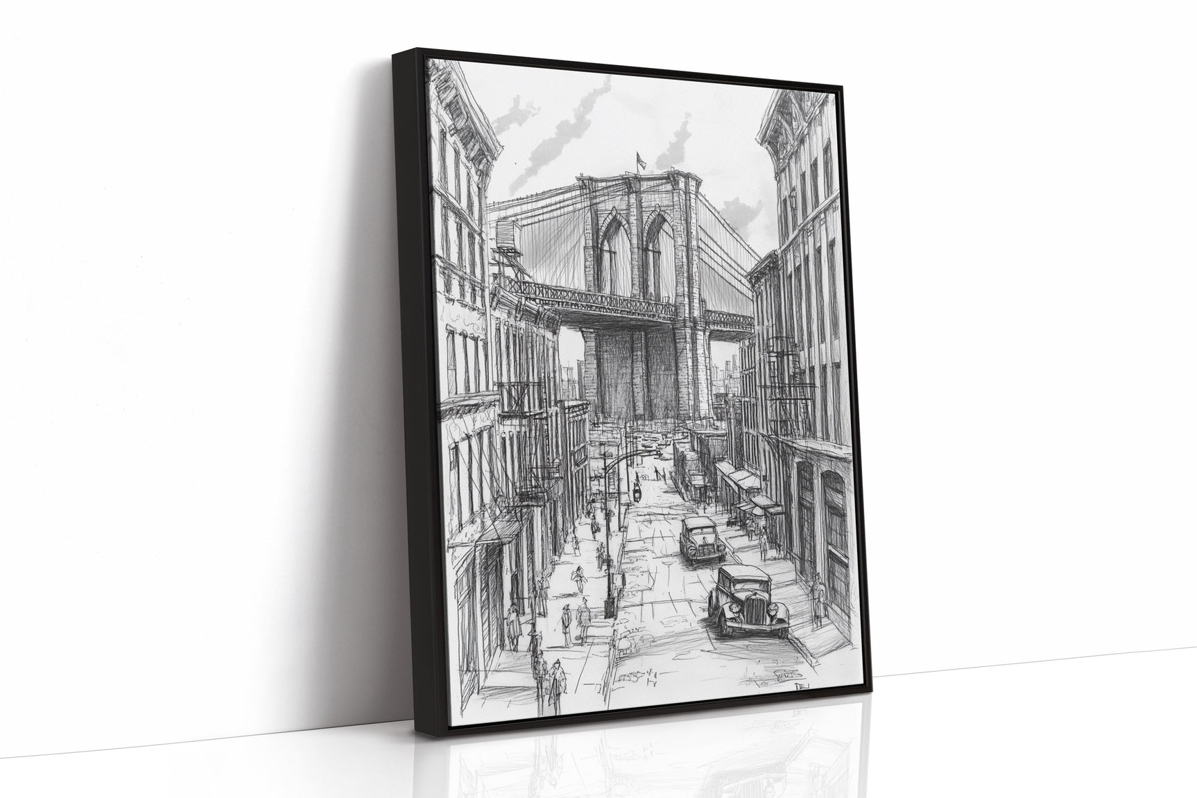 Echoes of Urban Elegance