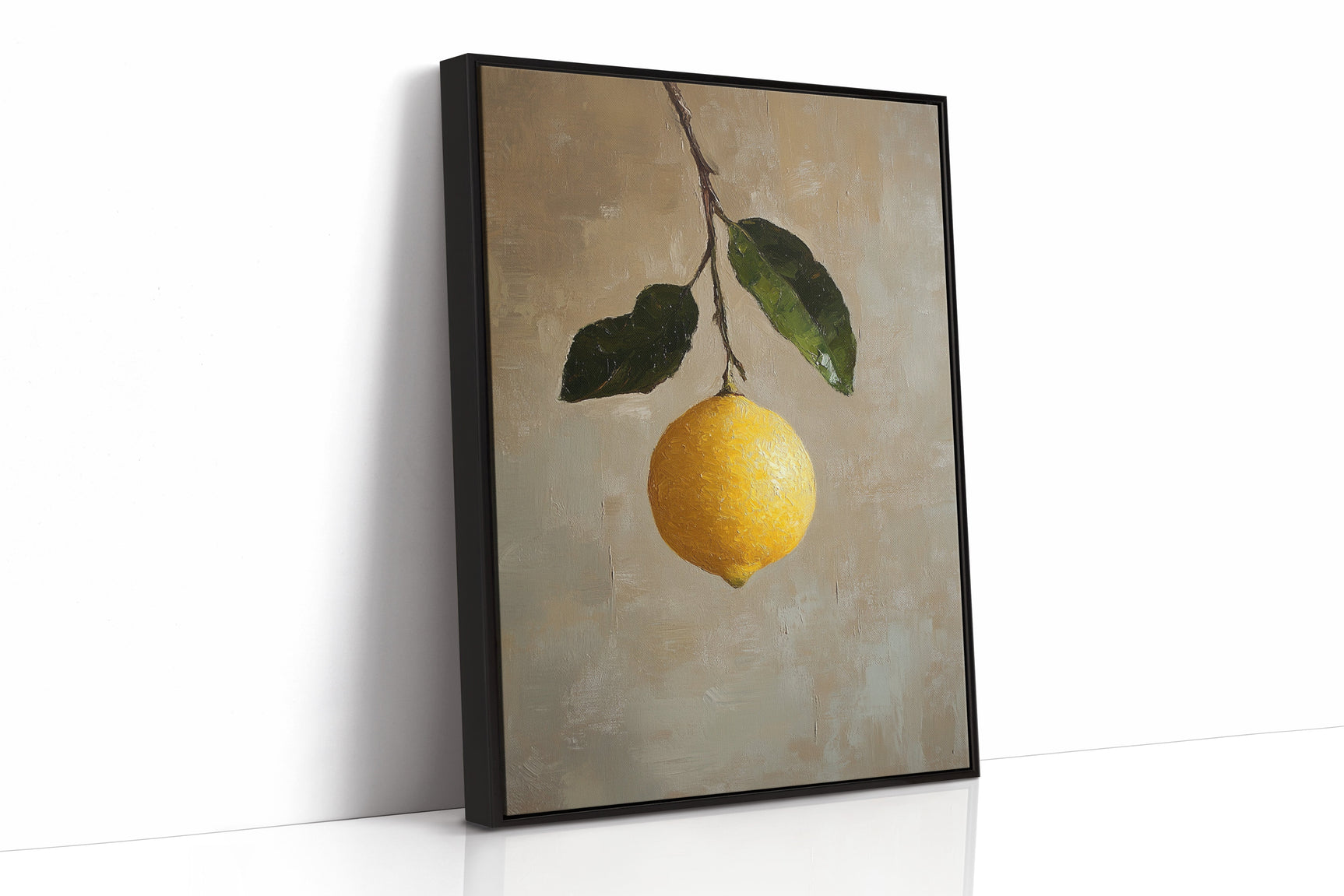 Lemon's Solitude