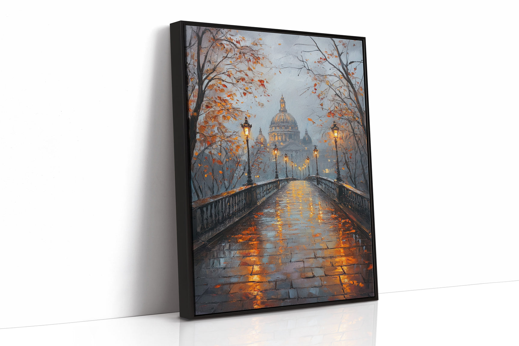 Autumn Twilight