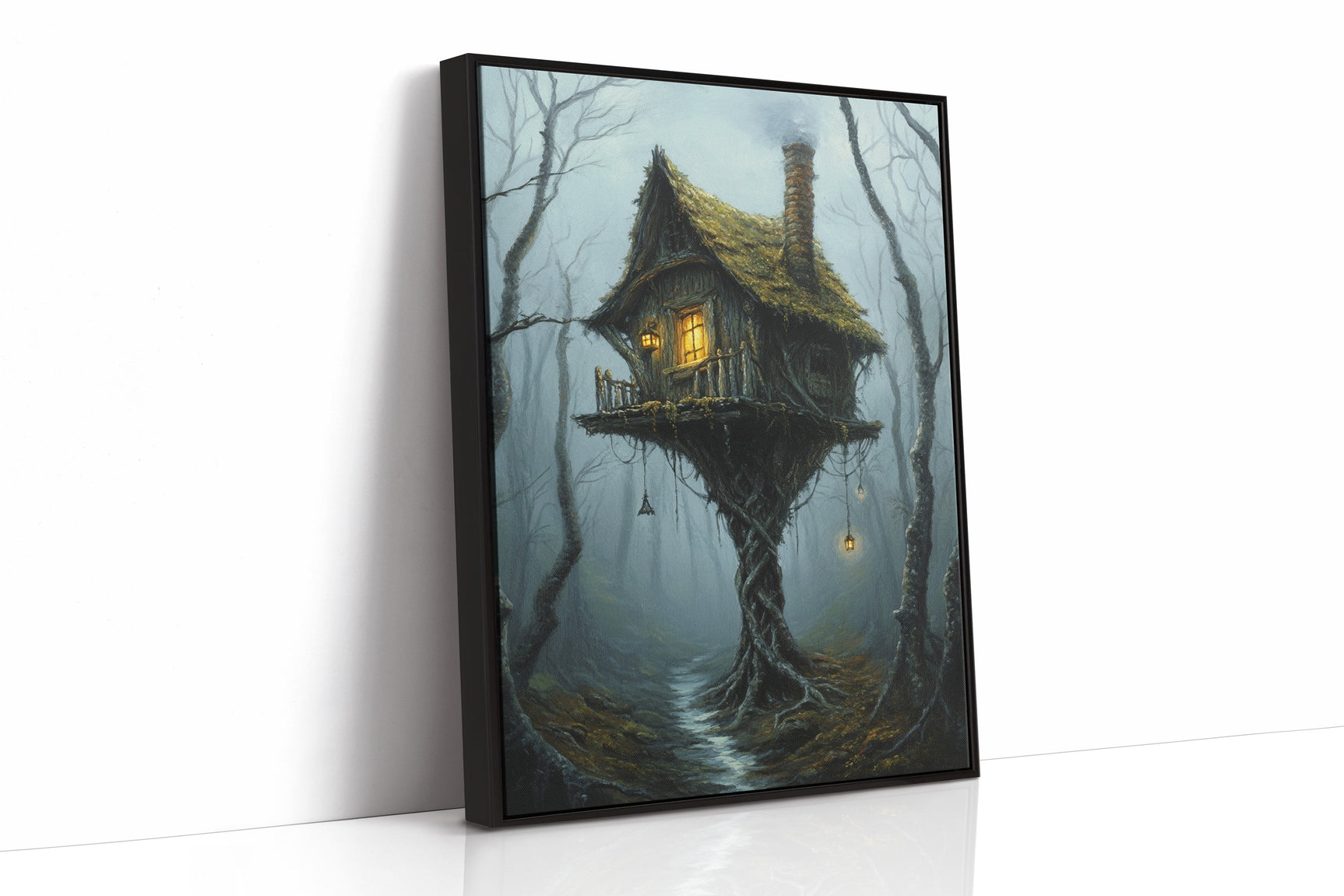 Whispering Forest Haven