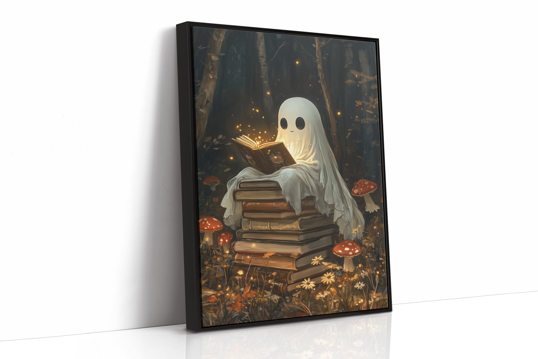 Spooky Ghost Tales