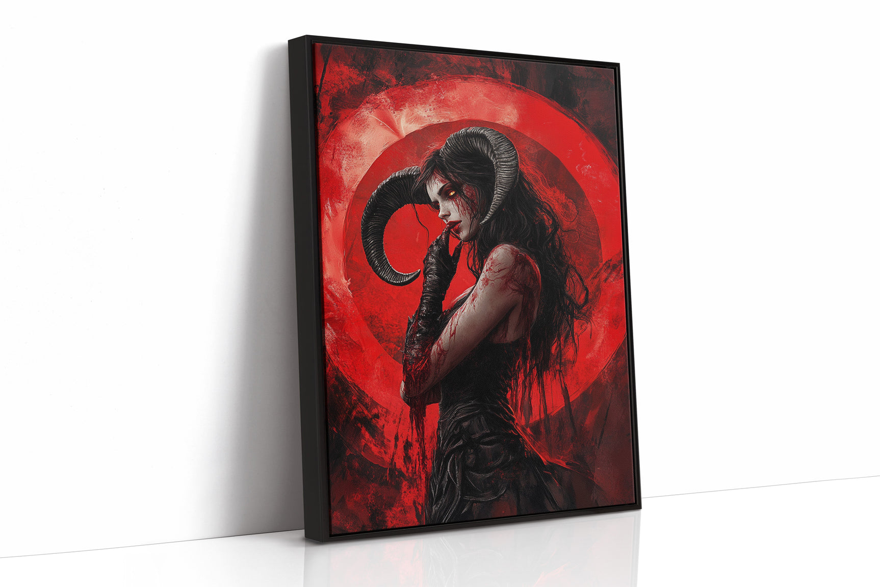 Crimson Enchantress