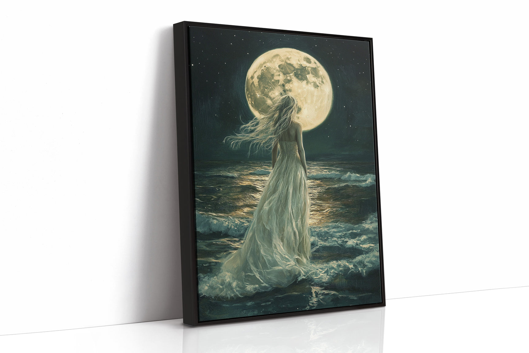 Beneath the Lunar Tide