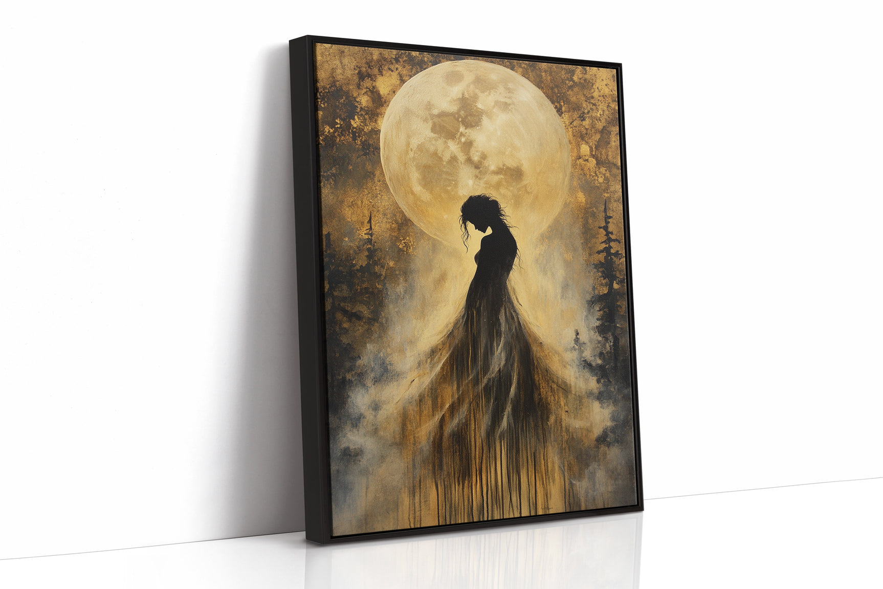 Whispers Beneath the Moon