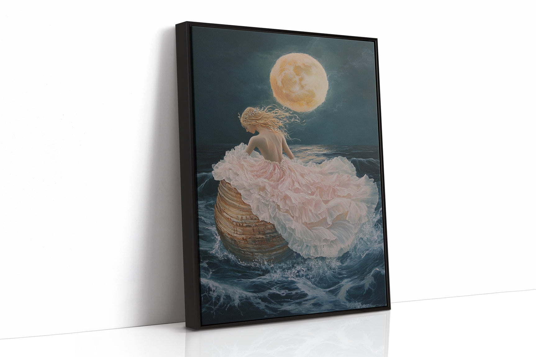 Beneath The Moonlit Tide