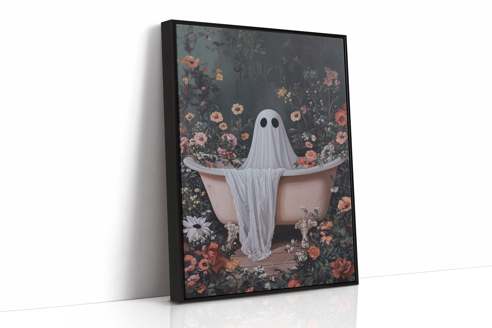Spooky Bath Time