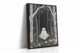 Ghostly Reverie in the Woods