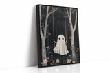 Spooky Ghost Forest Adventure