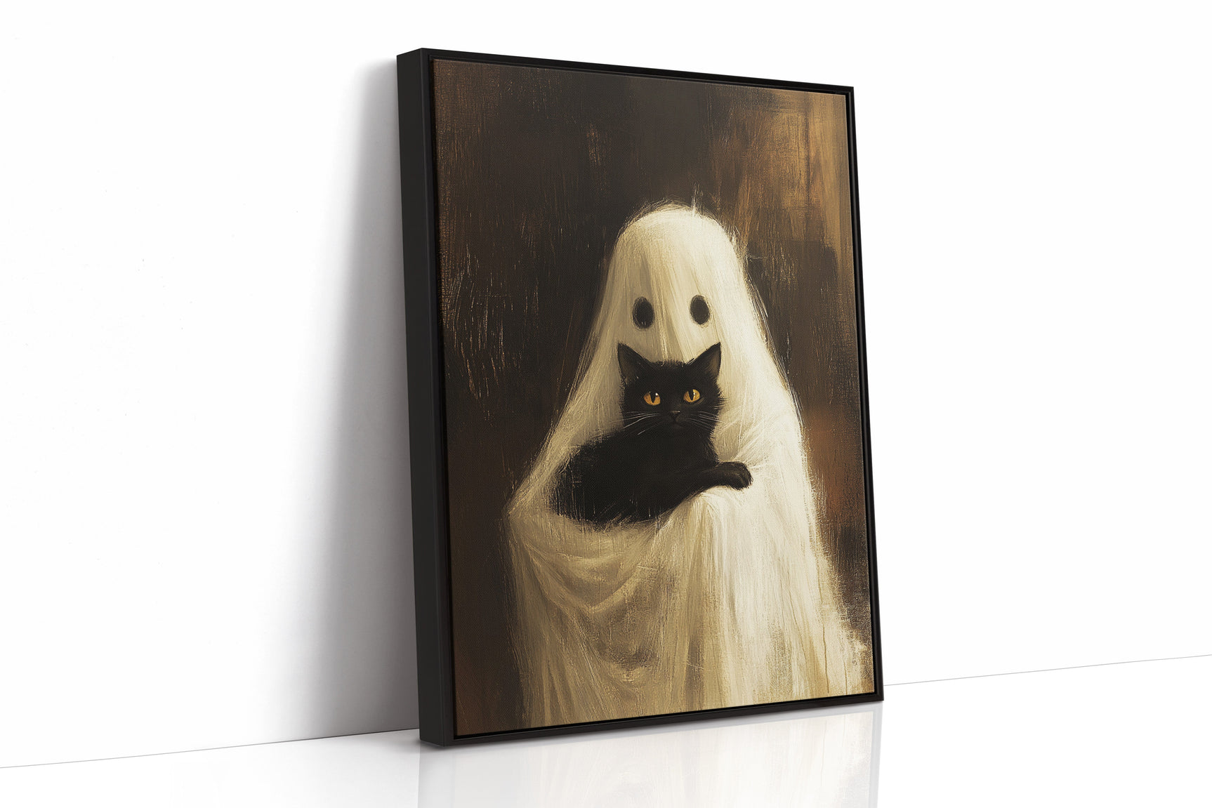Ethereal Companions in Shadow