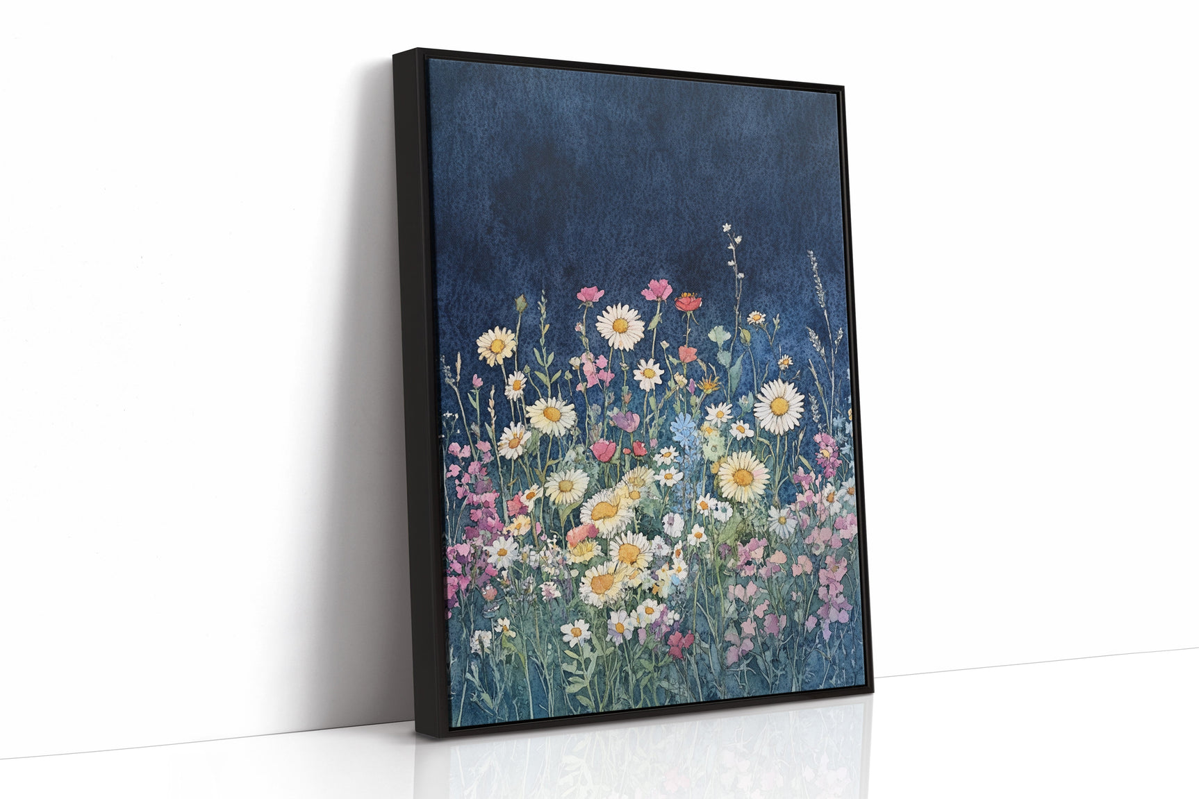 Midnight Blossoms Reverie
