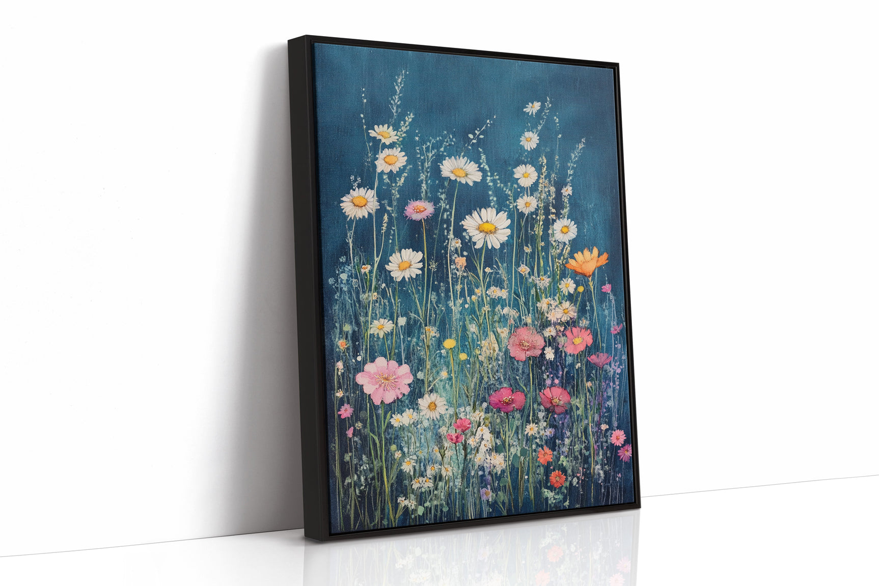 Midnight Meadow Reverie