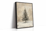 Silent Winter Solitude