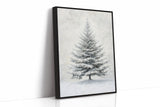 Serene Frost Whisper