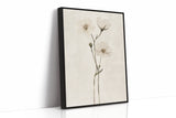 Whispering Blooms: Ivory Serenity