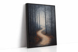 Misty Path Reverie