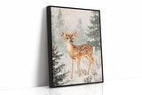 Winter Fawn
